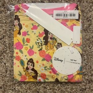 Little Sleepies Belle long sleeve pajamas